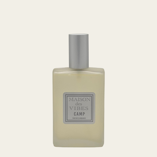 Spray Maison – Parfum d'intérieur - Indigo - Collection Prestige